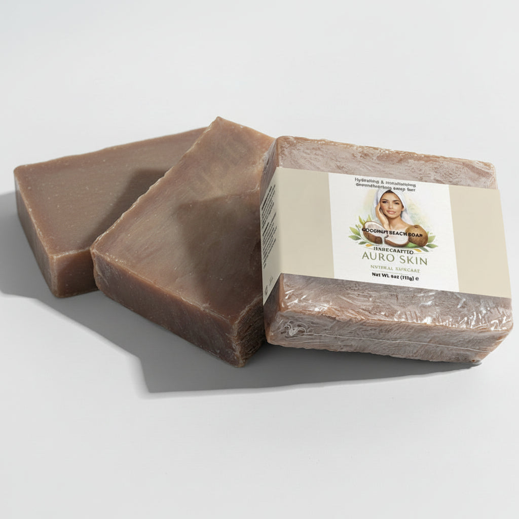 Coconut Beach Soap