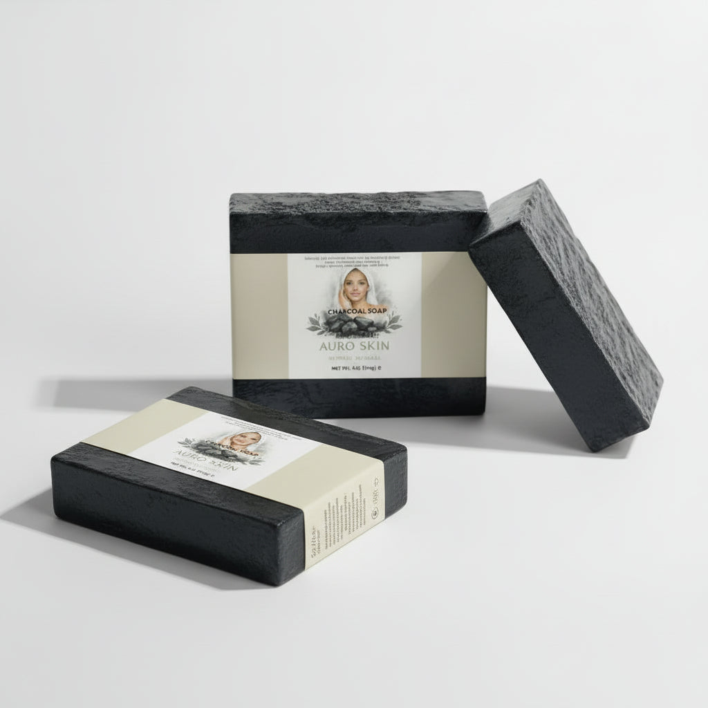 Charcoal Soap