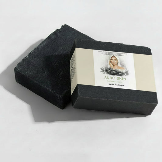 Charcoal Soap