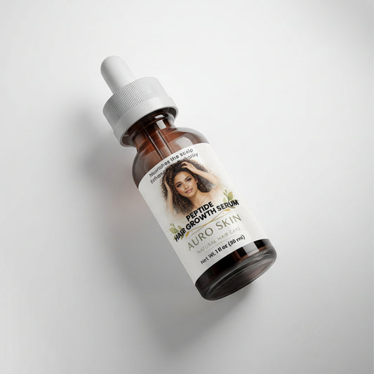 Peptide Hair Growth Serum