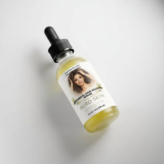 Botanical Hair Growth Serum