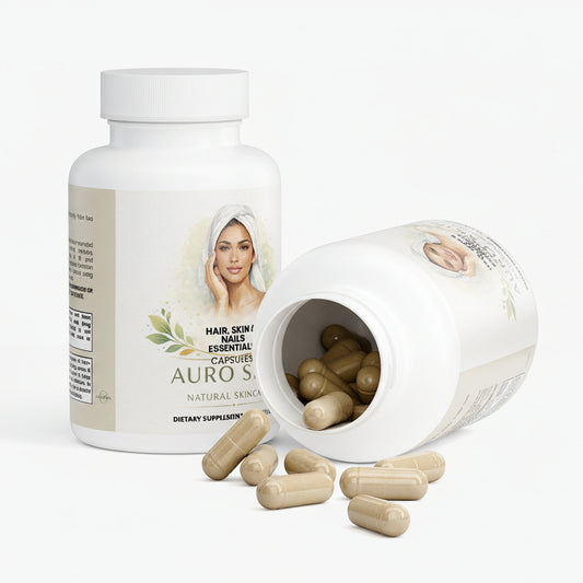 Hair, Skin and Nails Essentials