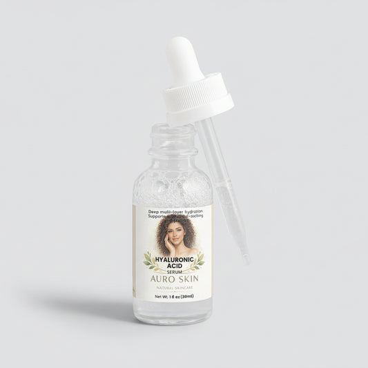 Hyaluronic Acid Serum
