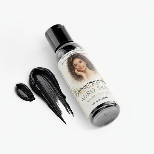 Charcoal Facial Cleanser