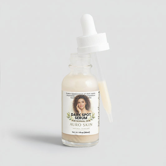 Dark Spot Serum for Normal Skin