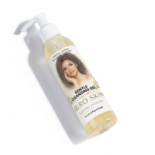 Gentle Cleansing Gel