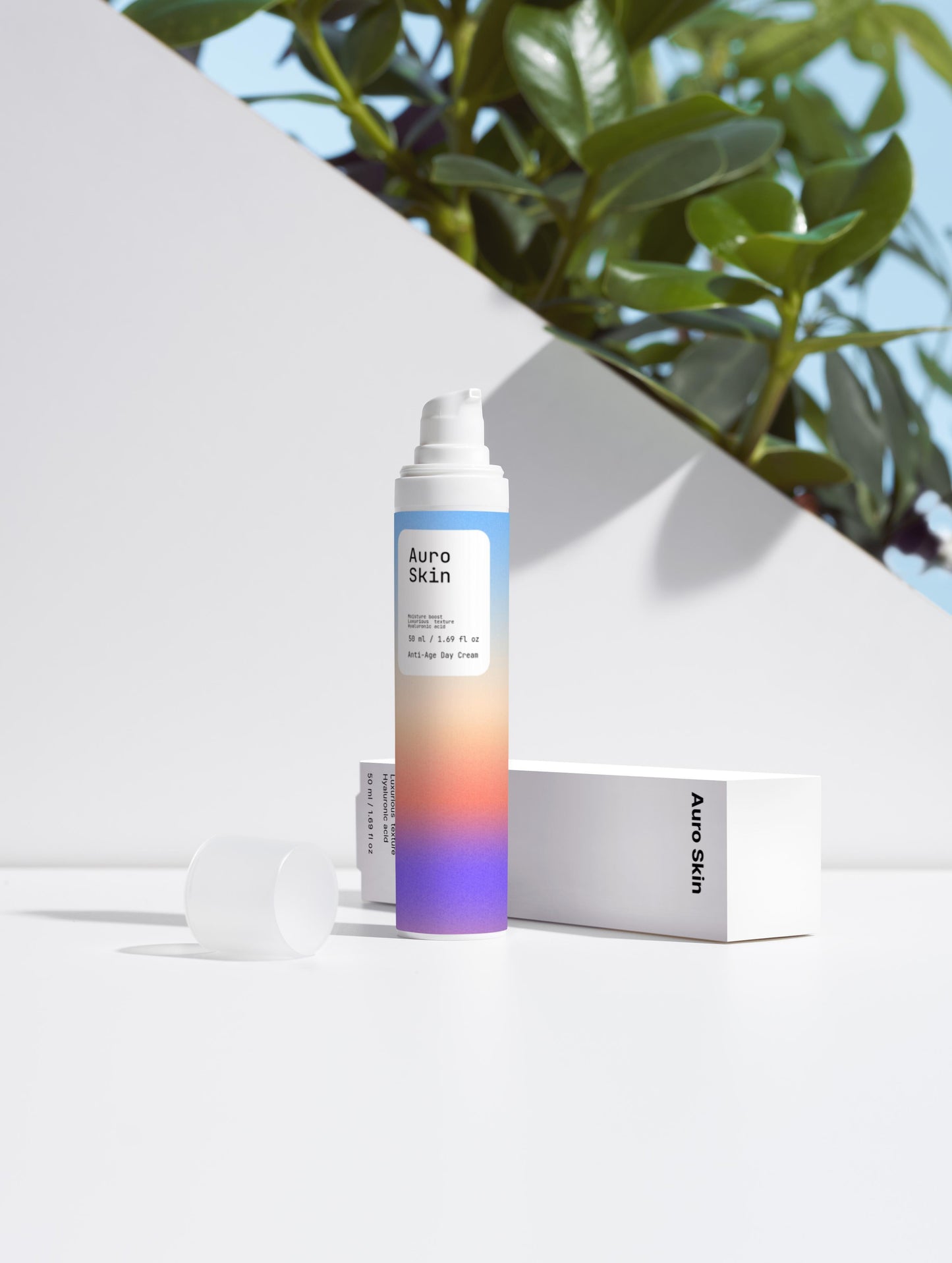 Anti-Ageing Collection Box