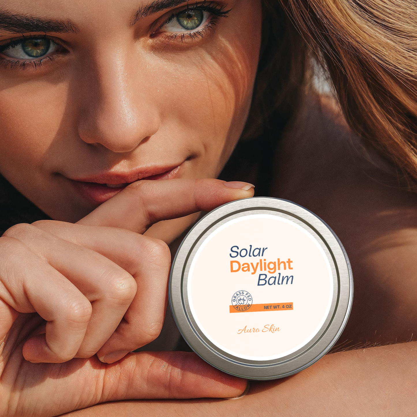 Solar Daylight Balm