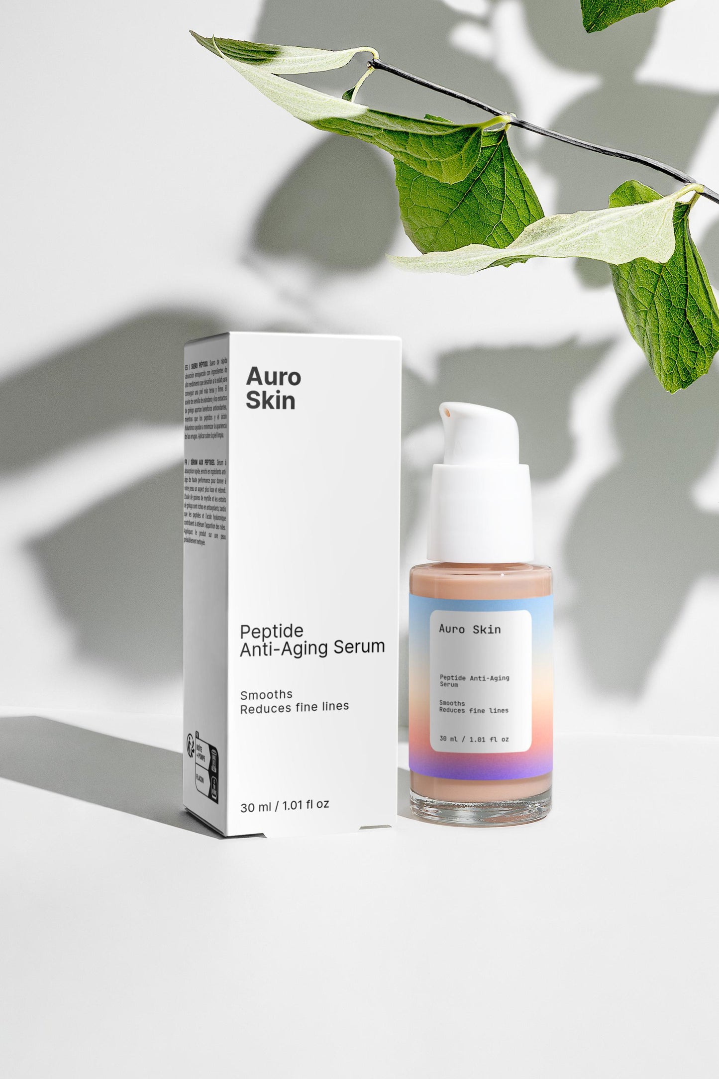 Anti-Ageing Collection Box