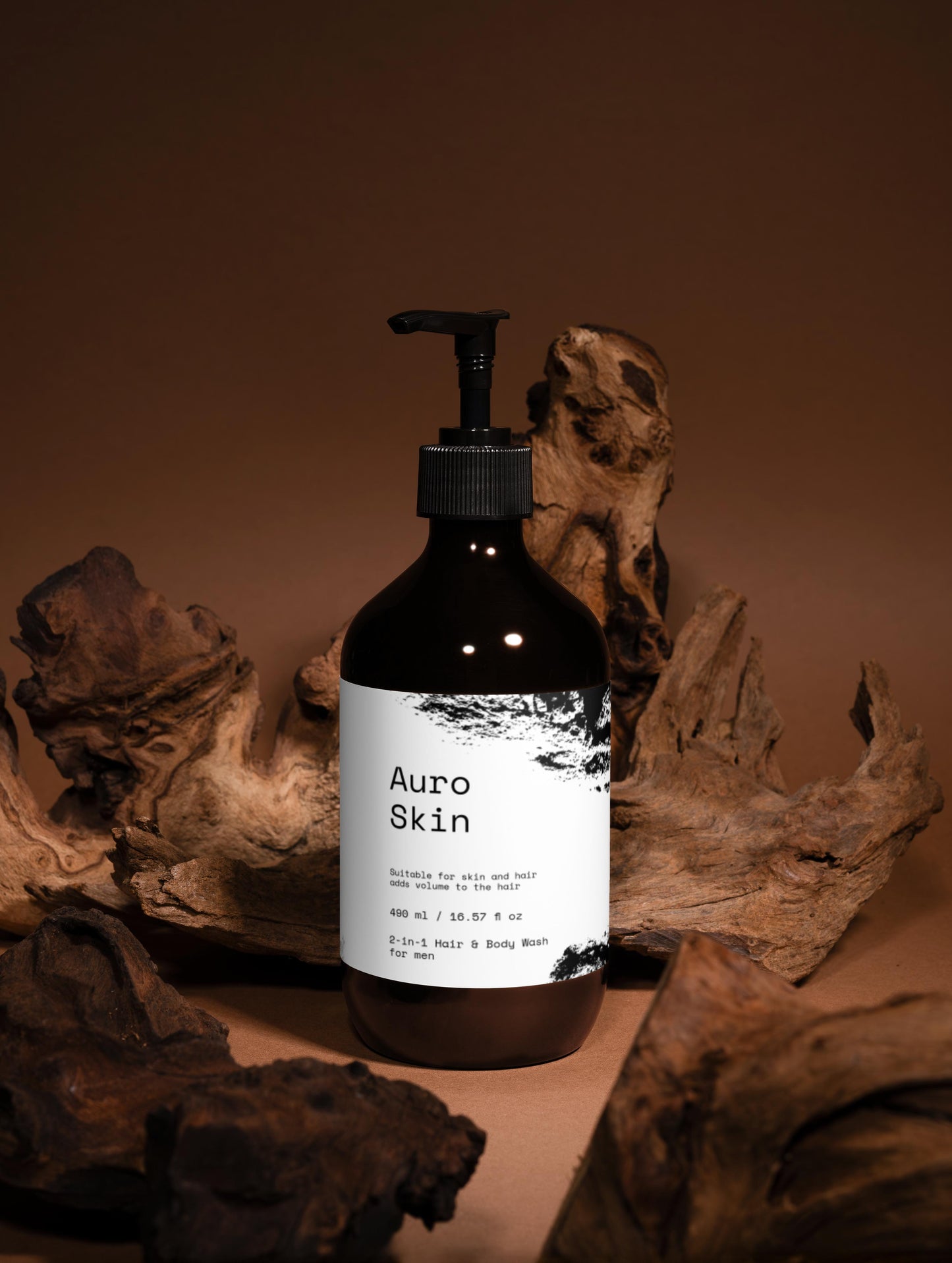 2-in-1 Hair & Body Wash for men