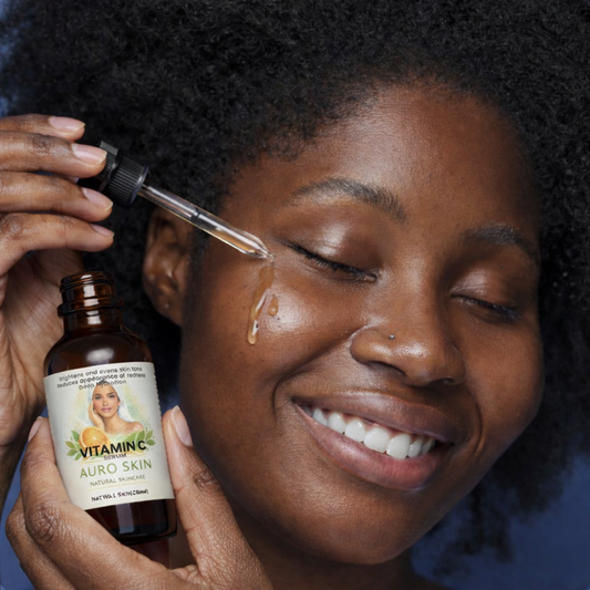 Vitamin C: Yon Etap Esansyèl pou Yon Po Lis, Idrate, ak Radyan