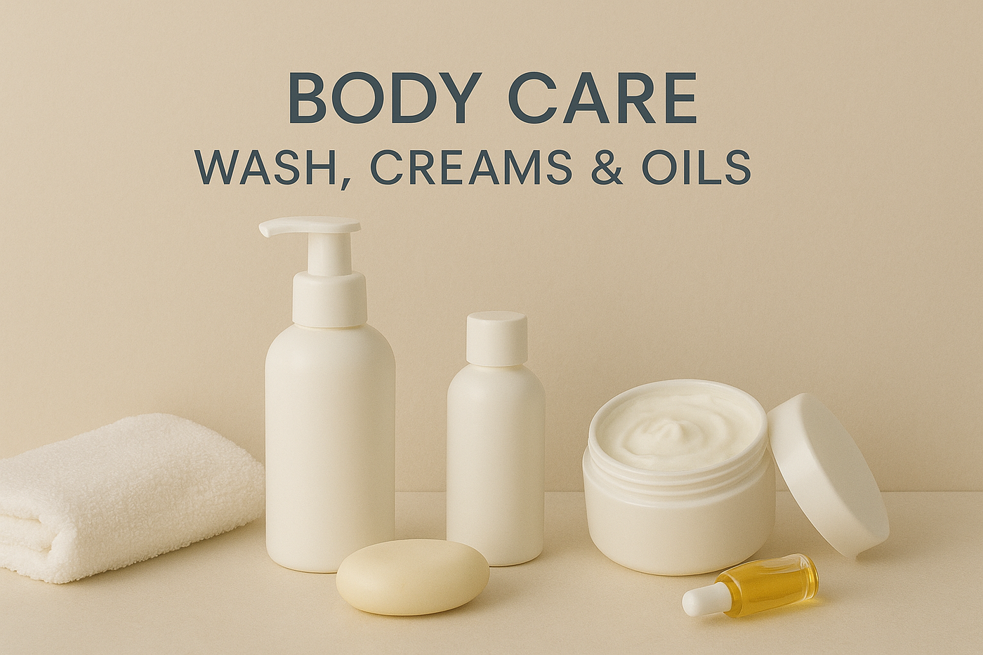 Auro Skin Body Care – natural skincare blends of washes, creams, and oils for radiant skin.