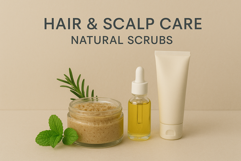 Auro Skin Hair & Scalp Care – nourishing formulas to strengthen hair, soothe scalp, and promote healthy, shiny hair.