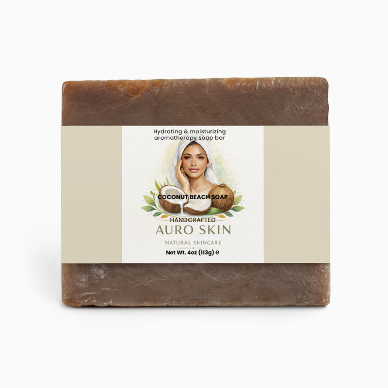 Coconut Beach Soap