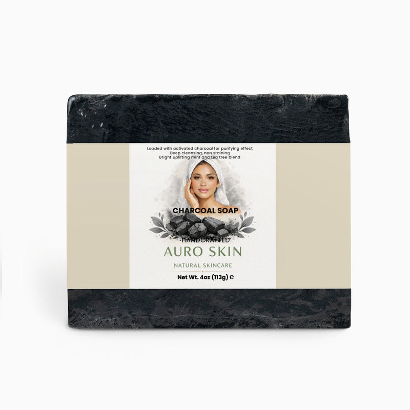 Charcoal Soap