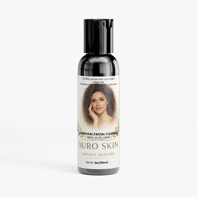Charcoal Facial Cleanser