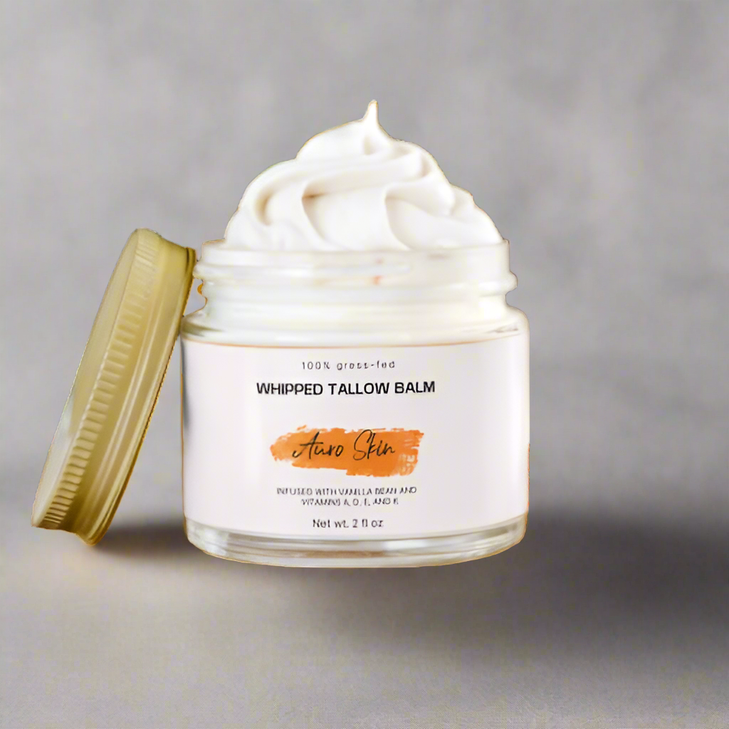Whipped Tallow Balm