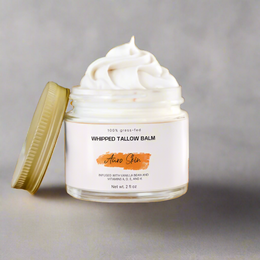 Whipped Tallow Balm