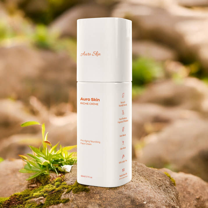Pro aging cream nourishing face cream