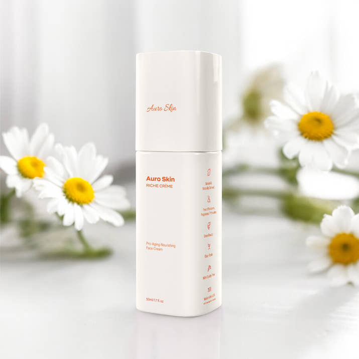 Pro aging cream nourishing face cream