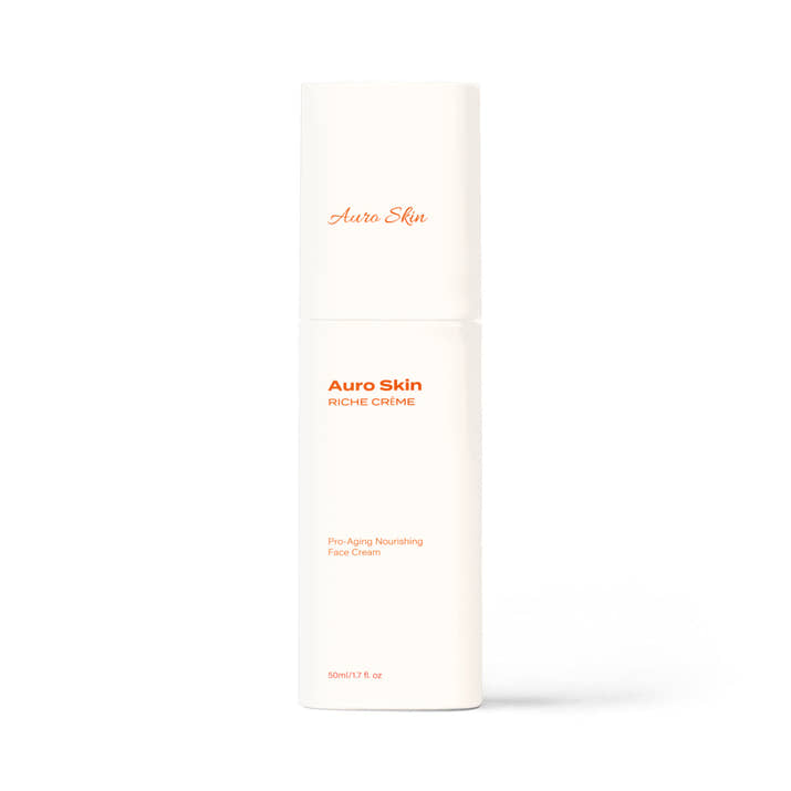 Pro aging cream nourishing face cream