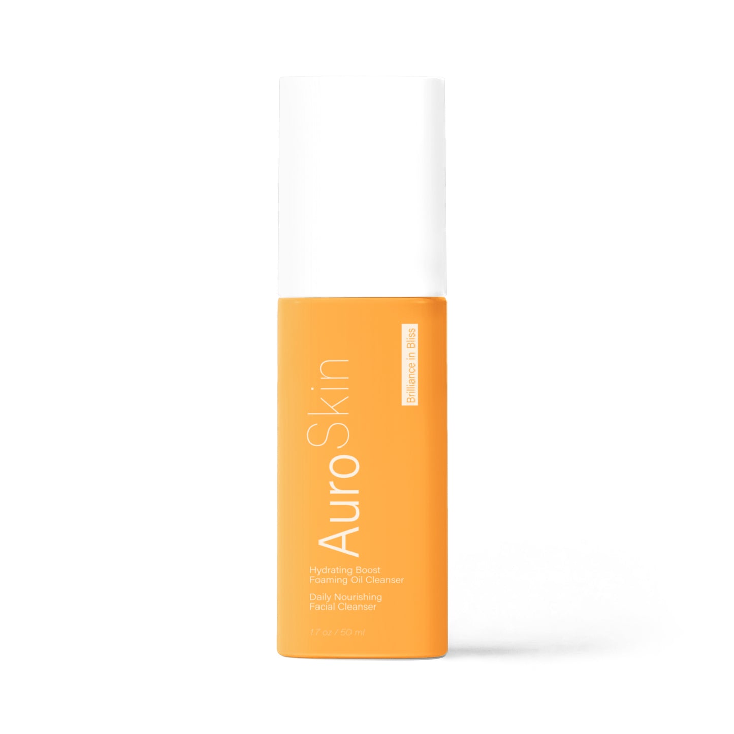 Hydrating Boost Foaming Oil Cleanser