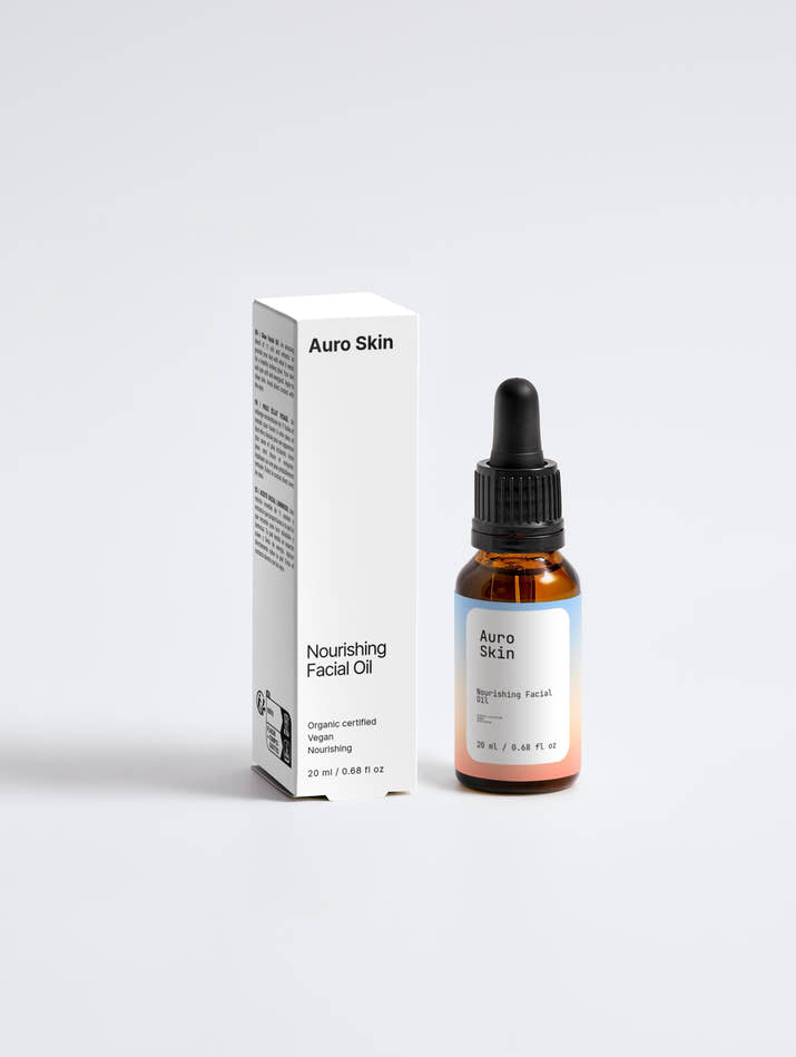 Nourishing Facial Oil