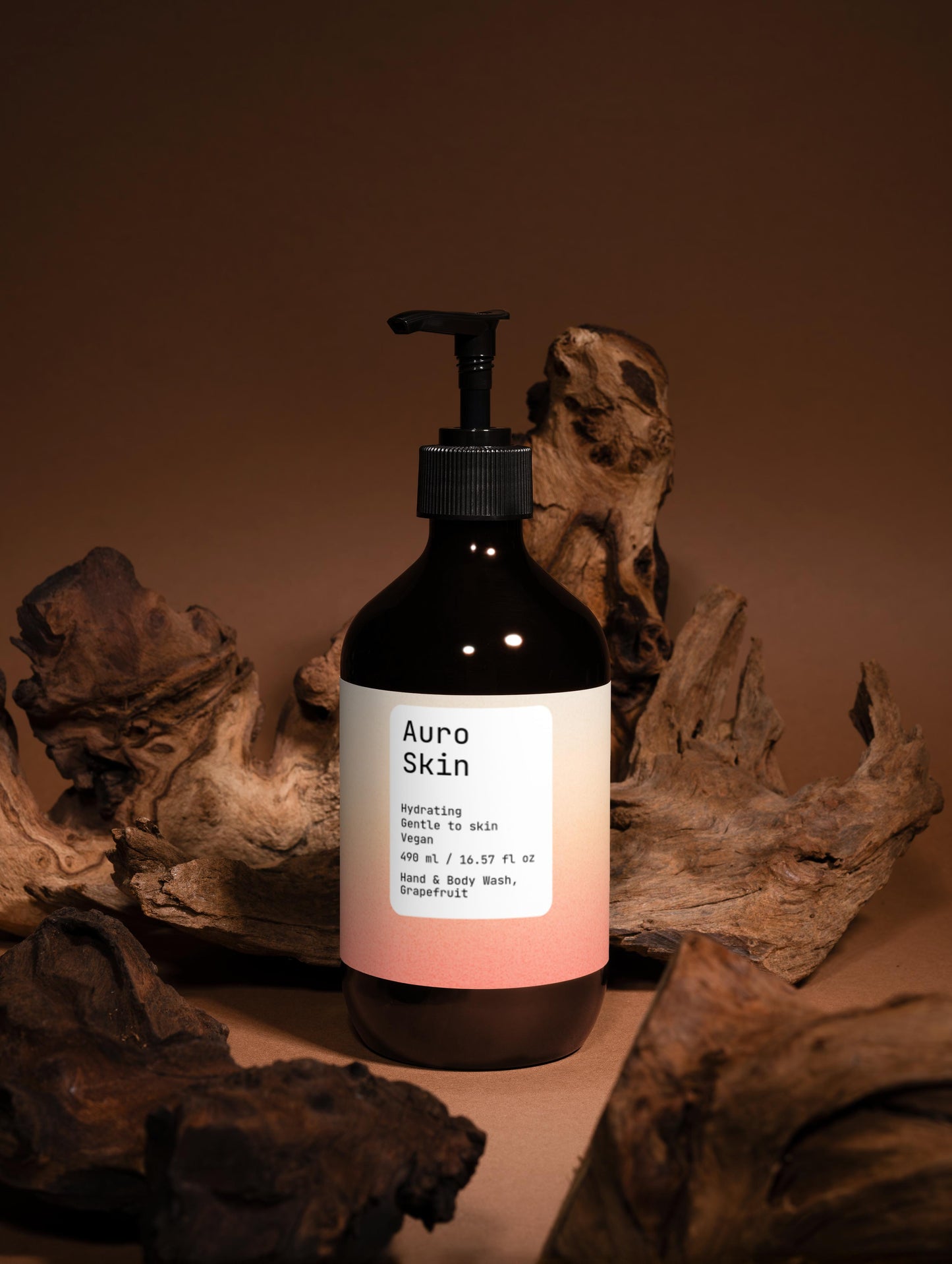 Hand & Body Wash, Grapefruit