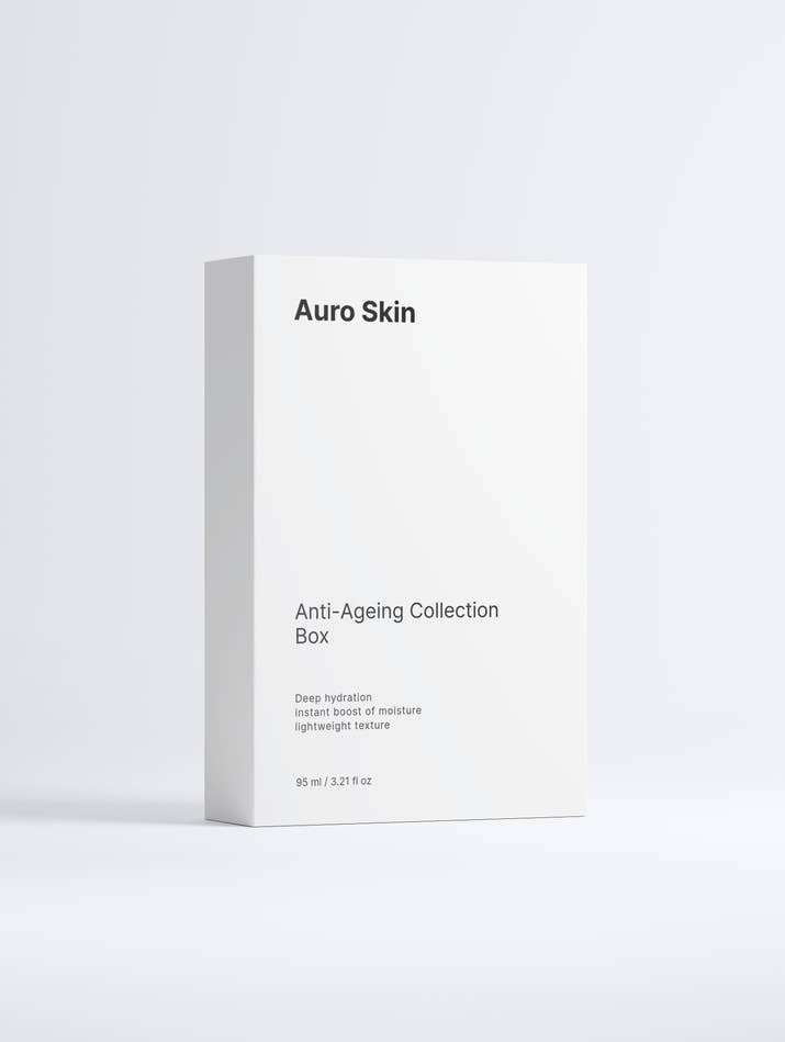 Anti-Ageing Collection Box
