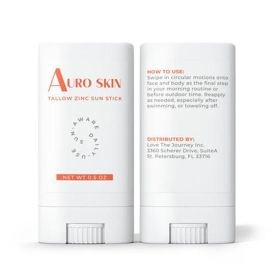 Tallow Zinc Sun Stick
