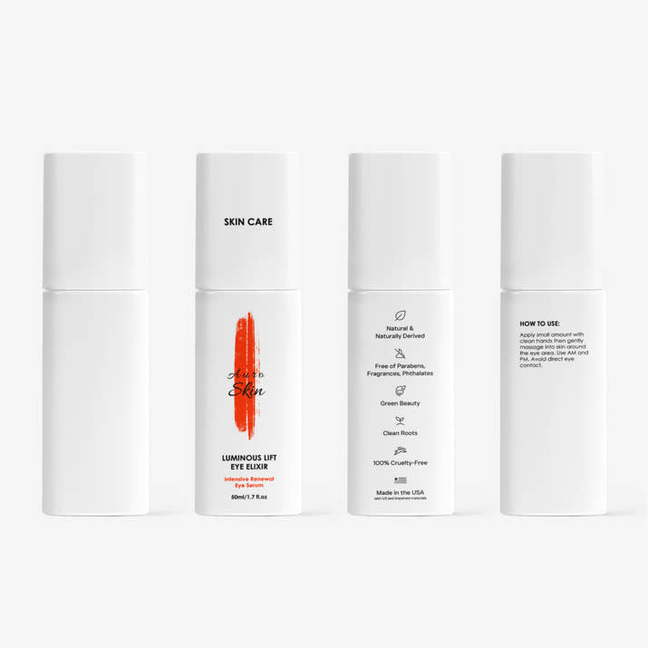 Luminous Lift Eye Elixir