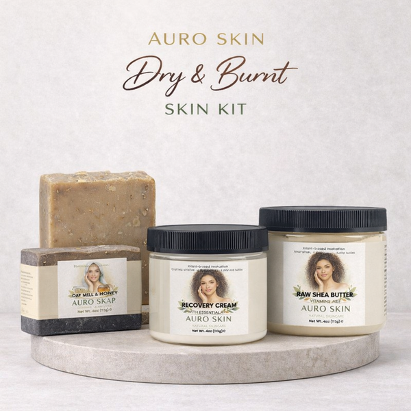 Dry & Burnt Skin Kit