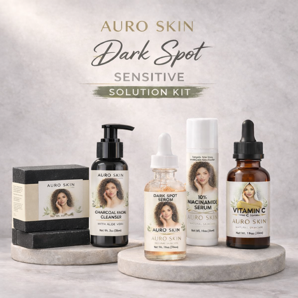 Dark Spot Sensitive Solution Kit
