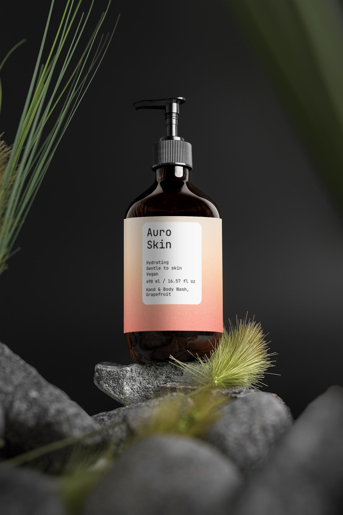 Hand & Body Wash, Grapefruit