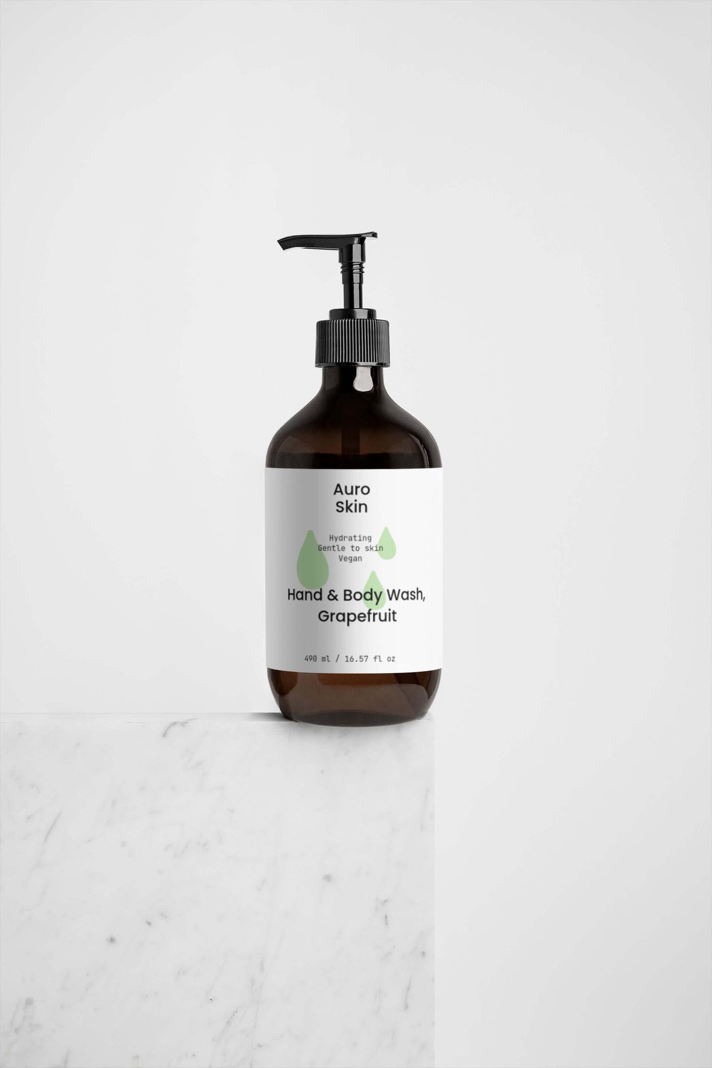 Body and Hand Wash with Grapefruit – invigorating daily cleanser for smooth, refreshed skin.
