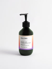 5% Urea + 2% Panthenol Body Cream