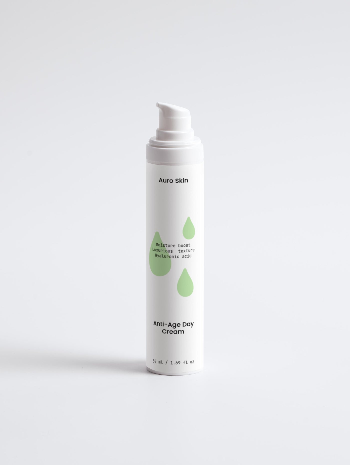 Auro Skin skincare collection – anti-aging products for smooth, radiant skin.