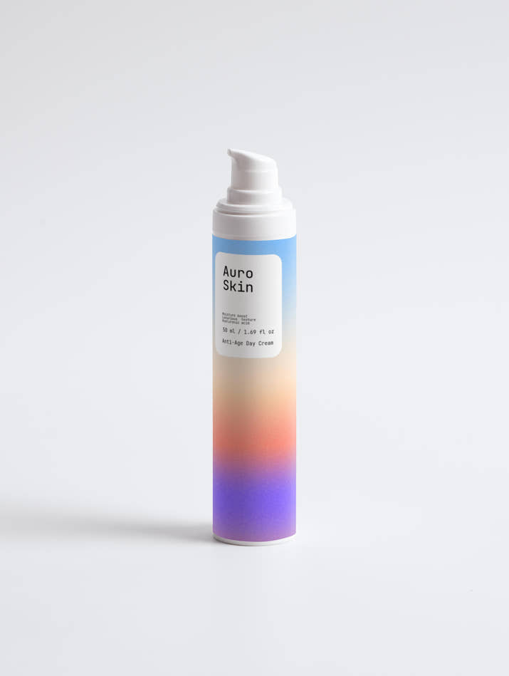 Anti-Ageing Collection Box