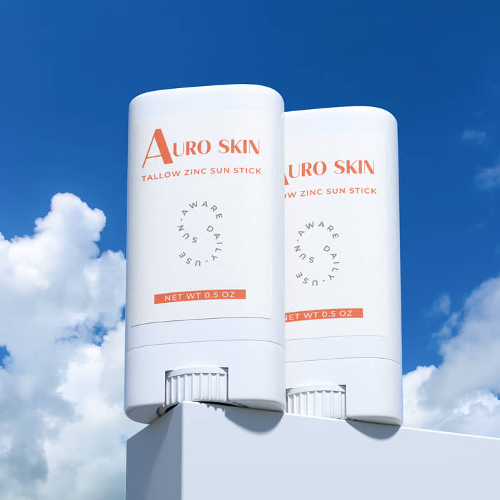 Tallow Zinc Sun Stick