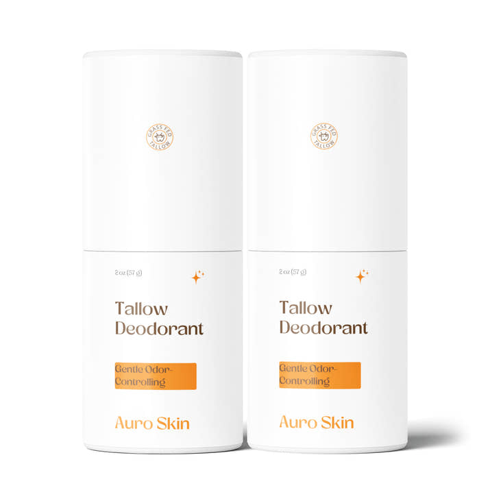 Tallow Deodorant