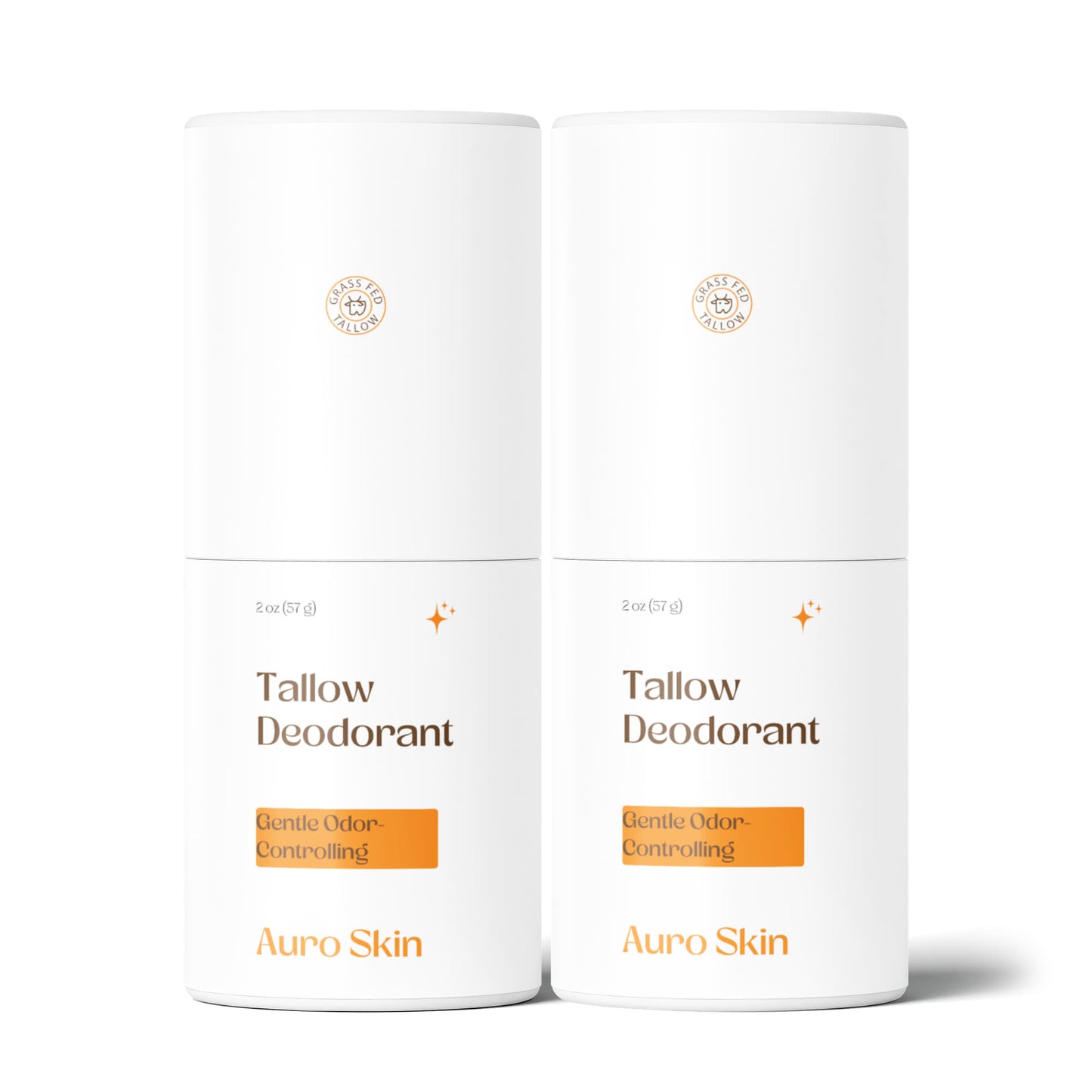 Tallow Deodorant