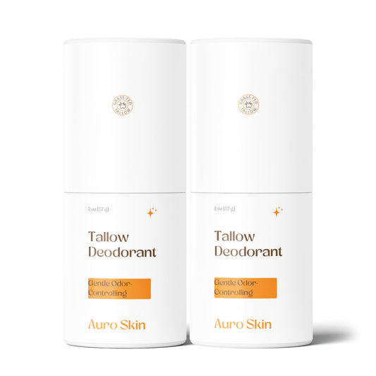 Tallow Deodorant