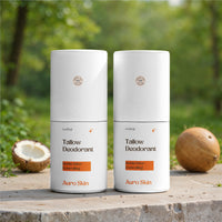Tallow Deodorant