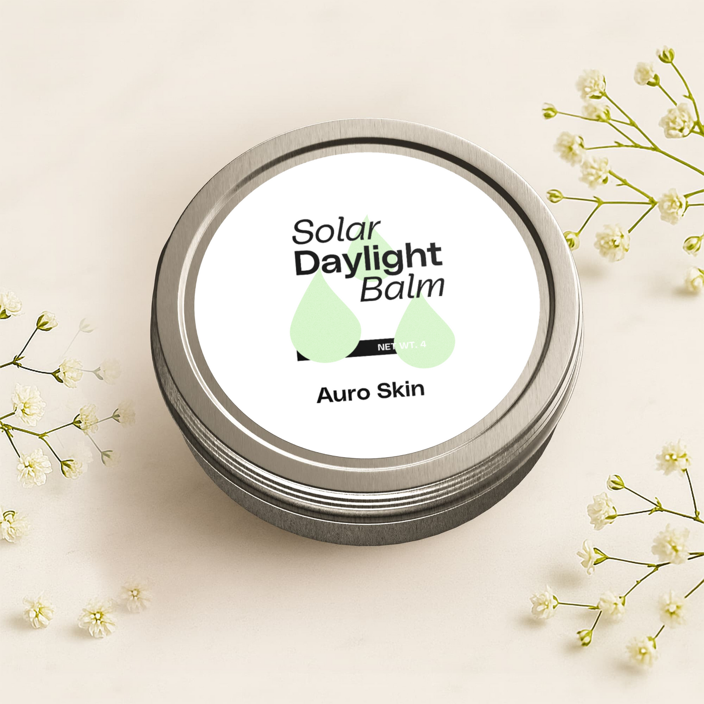 Solar Daylight Balm Auro Skin