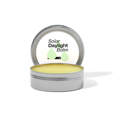 Hydrating sun balm for face, hands, and exposed skin