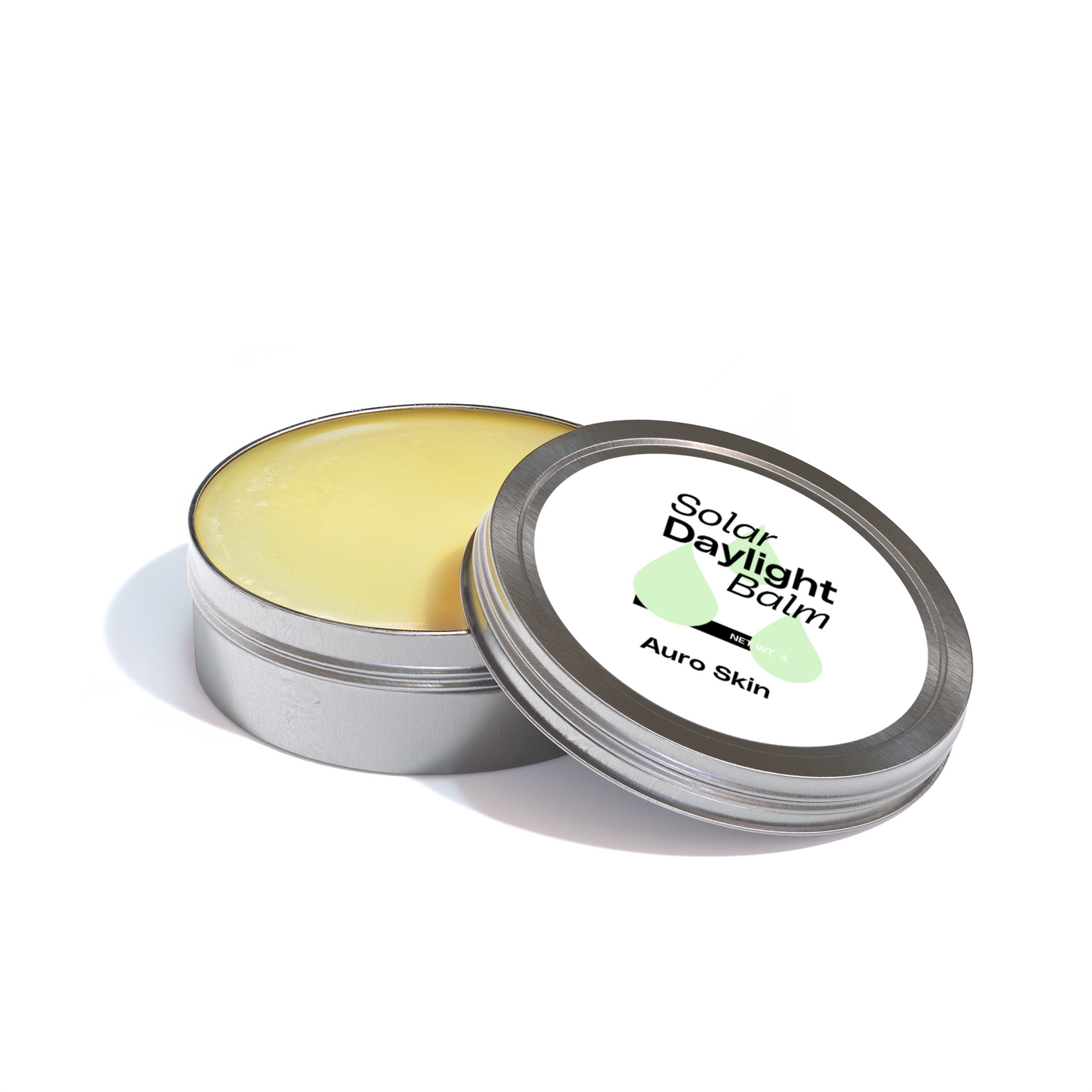 Nourishing daily sun protection balm for all skin types