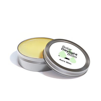 Nourishing daily sun protection balm for all skin types