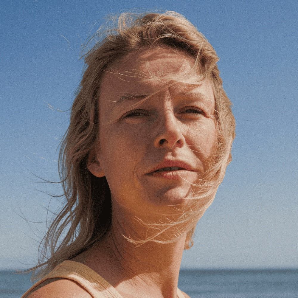 Hydrating and non-greasy natural sunscreen for all skin types