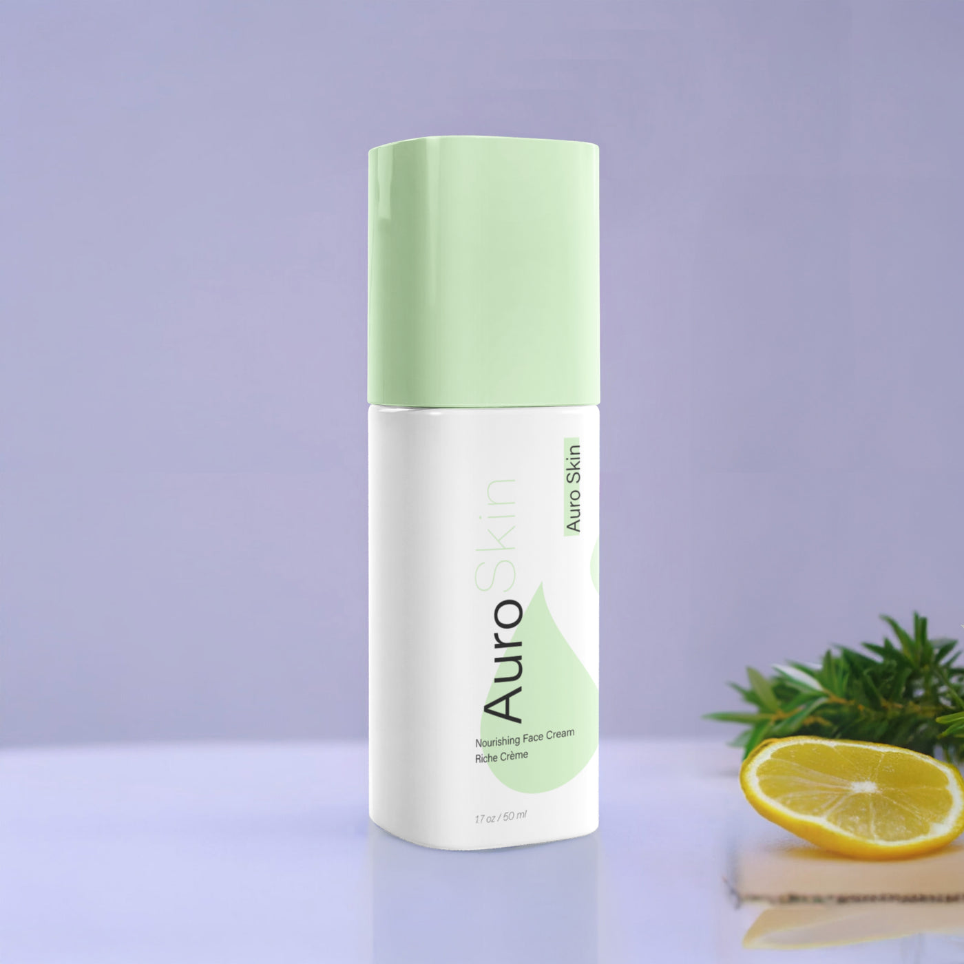 Pro-Aging Nourishing Face Cream