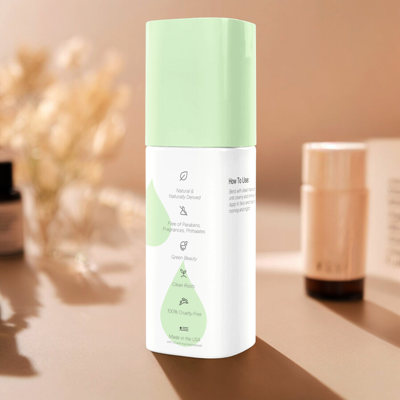 Pro-Aging Nourishing Face Cream